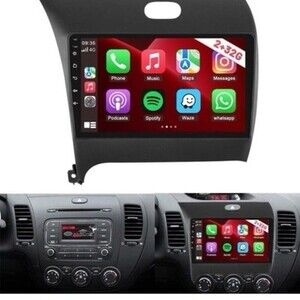 2+32 GB Android 13 Radio 9 Inch with Wireless Carplay Android